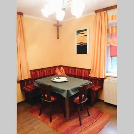 Prázdninový dům Gemuetliches Am Waldrand