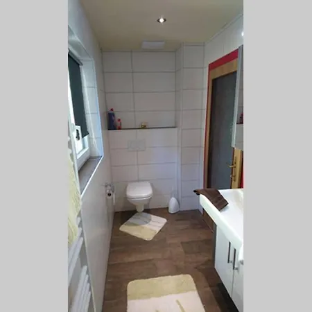Nyaraló Gemuetliches Am Waldrand