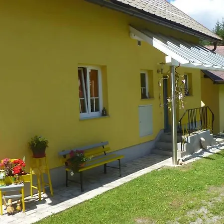 Prázdninový dům Gemuetliches Am Waldrand