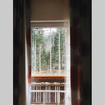 Nyaraló Gemuetliches Am Waldrand *