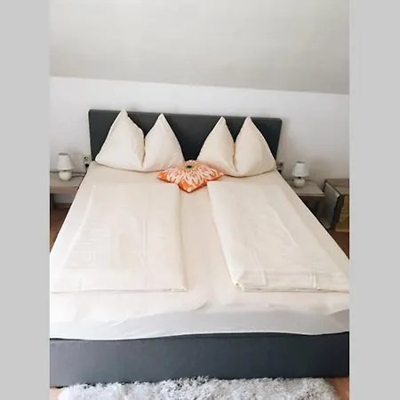 Gemuetliches Am Waldrand Дом отдыха