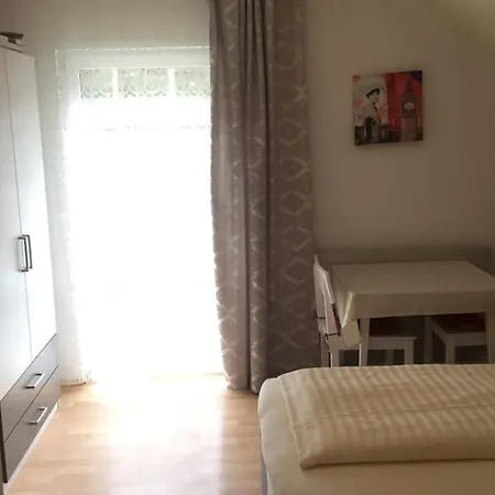 Gemuetliches Am Waldrand Дом отдыха