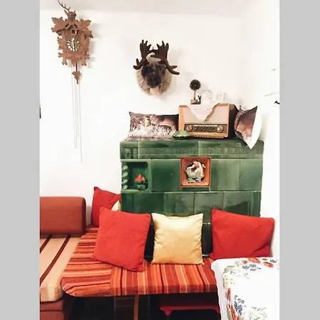 Prázdninový dům Gemuetliches Am Waldrand *