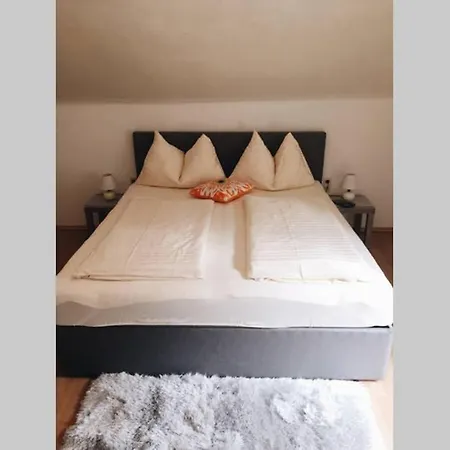Gemuetliches Am Waldrand Nyaraló *