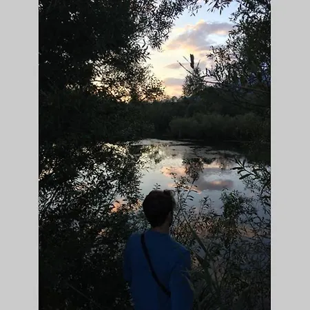 Prázdninový dům Gemuetliches Am Waldrand *