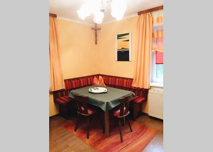 Дом отдыха Gemuetliches Am Waldrand