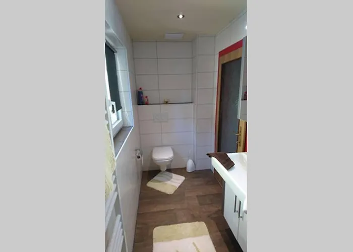 Дом отдыха Gemuetliches Am Waldrand