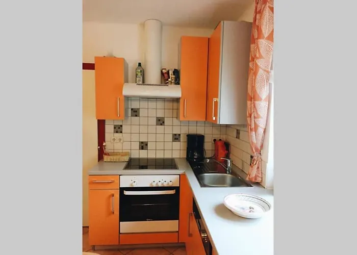 Дом отдыха Gemuetliches Am Waldrand