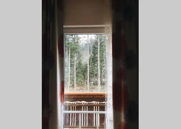 Дом отдыха Gemuetliches Am Waldrand *