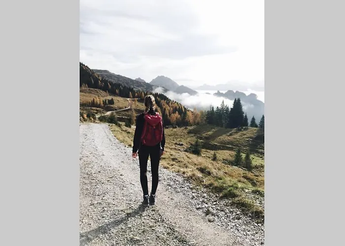 Gemuetliches Am Waldrand * Трёполах