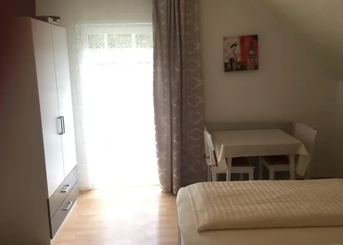 Gemuetliches Am Waldrand Дом отдыха