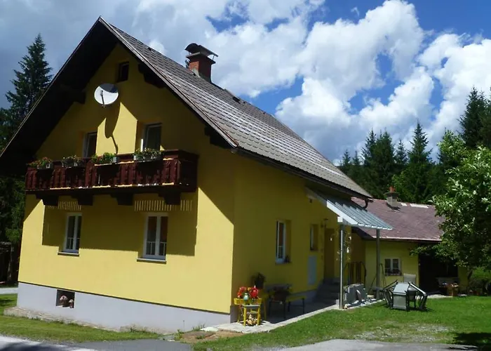 Дом отдыха Gemuetliches Am Waldrand