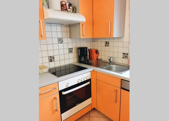 Дом отдыха Gemuetliches Am Waldrand Трёполах