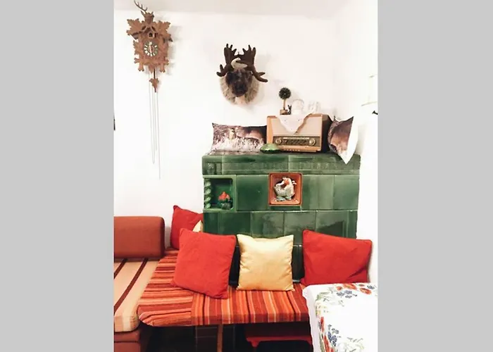 Дом отдыха Gemuetliches Am Waldrand *