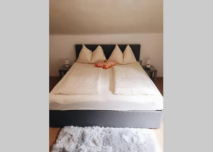 Gemuetliches Am Waldrand Дом отдыха *