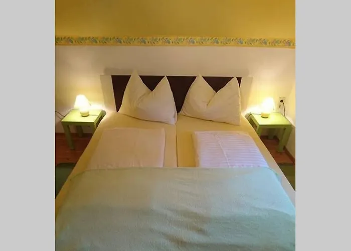 Дом отдыха Gemuetliches Am Waldrand