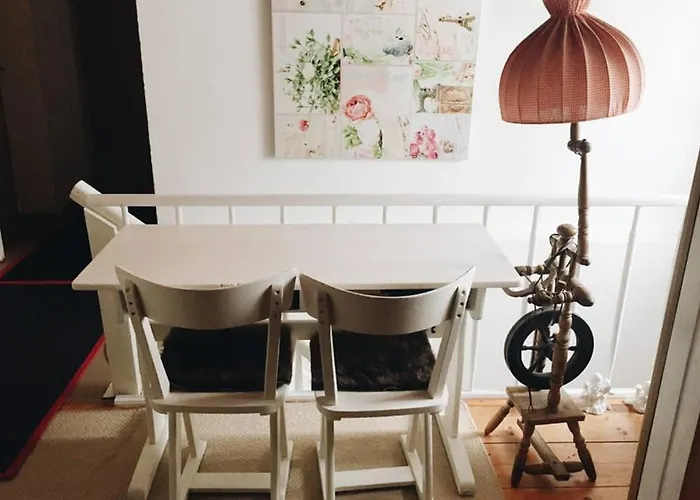 Gemuetliches Am Waldrand *