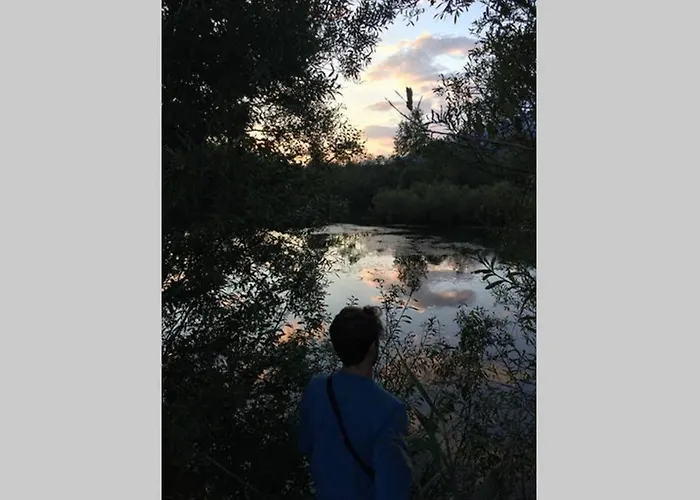 Дом отдыха Gemuetliches Am Waldrand *